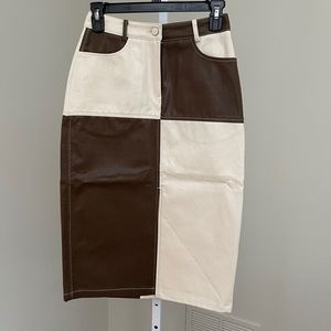 KIJUN | Casual Style Street Style Party Style Office Style skirt size S